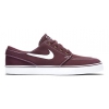 Buty Nike SB Zoom Stefan Janoski Night Maroon / White Metallic Gold (miniatura)